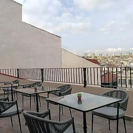 Hotell Livro Istanbul