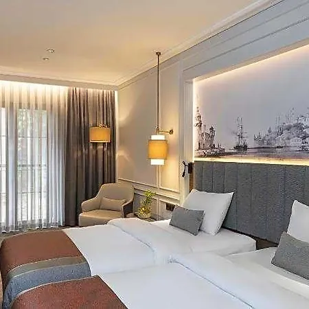 Hotell Livro Istanbul